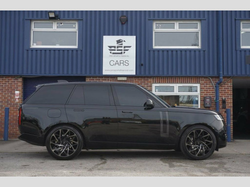Land Rover Range Rover  3.0 D350 MHEV HSE SUV 5dr Diesel Auto 4WD Euro 6 (