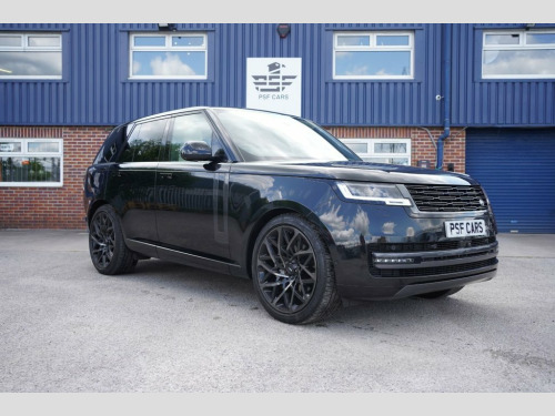 Land Rover Range Rover  3.0 D350 MHEV HSE SUV 5dr Diesel Auto 4WD Euro 6 (