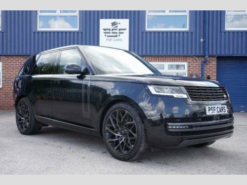 Land Rover Range Rover  3.0 D350 MHEV HSE SUV 5dr Diesel Auto 4WD Euro 6 (