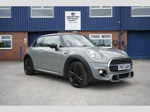 MINI Hatch  1.5 Cooper Hatchback 3dr Petrol Manual Euro 6 (s/s