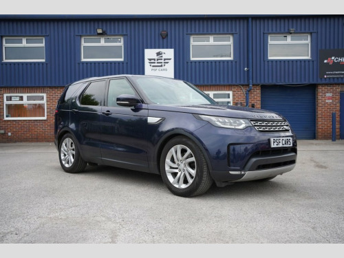 Land Rover Discovery  3.0 TD V6 HSE SUV 5dr Diesel Auto 4WD Euro 6 (s/s)