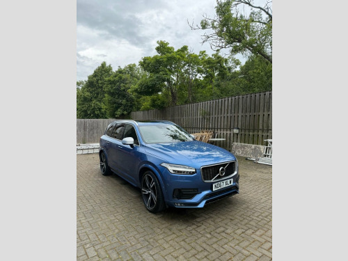 Volvo XC90  2.0 D5 PowerPulse R-Design Pro SUV 5dr Diesel Auto