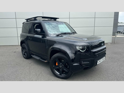 Land Rover Defender  3.0 D250 MHEV X-Dynamic SE SUV 3dr Diesel Auto 4WD