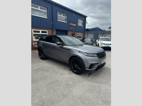 Land Rover Range Rover Velar  2.0 D180 R-Dynamic S SUV 5dr Diesel Auto 4WD Euro 