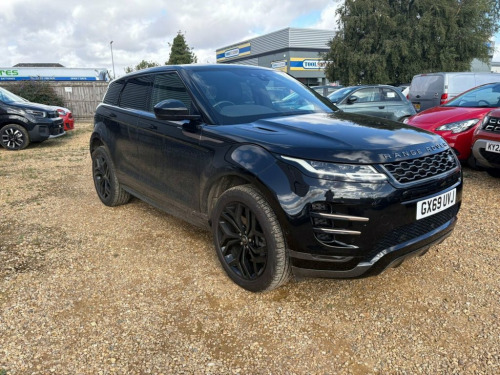 Land Rover Range Rover Evoque  2.0 P300 R-Dynamic SE SUV 5dr Petrol Auto 4WD Euro