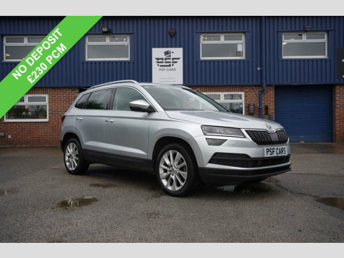 Skoda Karoq  1.5 TSI ACT SE L SUV 5dr Petrol DSG Euro 6 (s/s) (