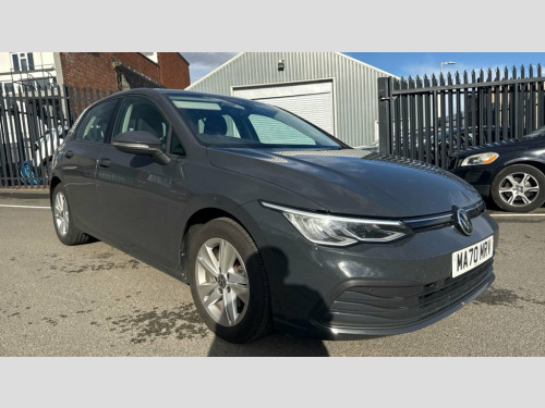 Volkswagen Golf  1.5 eTSI MHEV Life Hatchback 5dr Petrol Hybrid DSG
