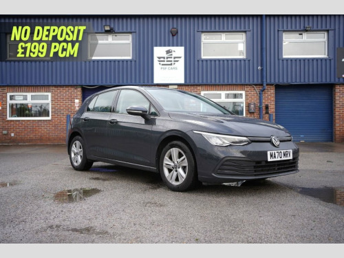 Volkswagen Golf  1.5 eTSI MHEV Life Hatchback 5dr Petrol Hybrid DSG
