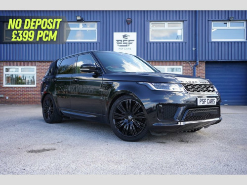Land Rover Range Rover Sport  3.0 SD V6 HSE Dynamic SUV 5dr Diesel Auto 4WD Euro