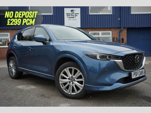 Mazda CX-5  2.0 e-SKYACTIV G MHEV Takumi SUV 5dr Petrol Manual