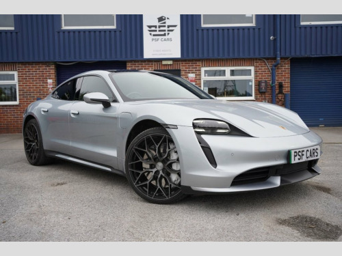 Porsche Taycan  Performance Plus 93.4kWh Turbo Saloon 4dr Electric