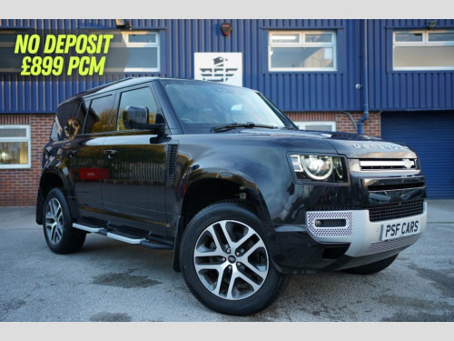Land Rover Defender  3.0 D250 MHEV XS Edition SUV 5dr Diesel Auto 4WD E