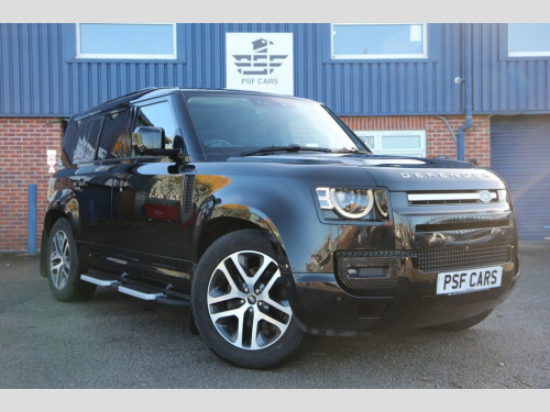 Land Rover Defender  3.0 D250 MHEV XS Edition SUV 5dr Diesel Auto 4WD E 