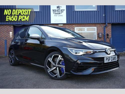 Volkswagen Golf  2.0 TSI R Hatchback 5dr Petrol DSG 4Motion Euro 6 