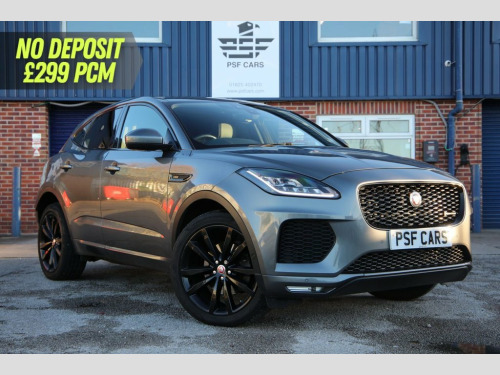 Jaguar E-PACE  2.0 D180 R-Dynamic HSE SUV 5dr Diesel Auto AWD Eur