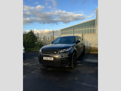 Land Rover Range Rover Velar  2.0 D180 R-Dynamic S SUV 5dr Diesel Auto 4WD Euro 