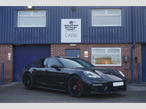 Porsche Panamera  4.0T V8 GTS Saloon 5dr Petrol PDK 4WD Euro 6 (s/s) 