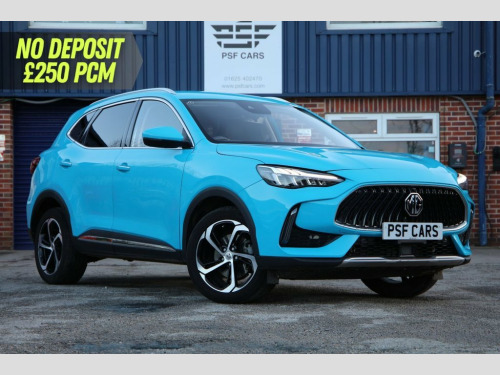 MG MG HS  1.5 T-GDI Trophy SUV 5dr Petrol DCT Euro 6 (s/s) ( 