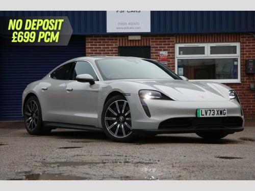 Porsche Taycan  Performance Plus 93.4kWh 4S Saloon 4dr Electric Au 