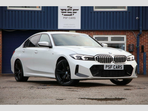 BMW 3 Series  2.0 320i M Sport Saloon 4dr Petrol Auto Euro 6 (s/ 