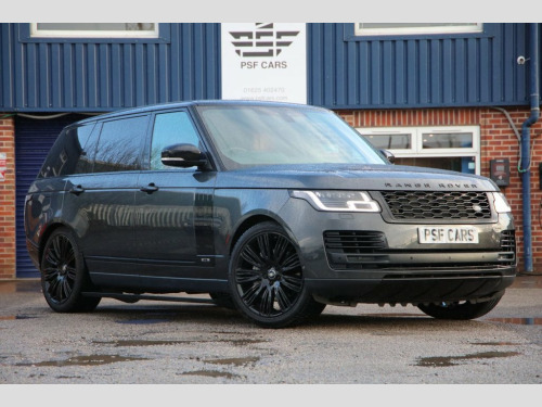 Land Rover Range Rover  5.0 P525 V8 GPF Autobiography SUV 5dr Petrol Auto  