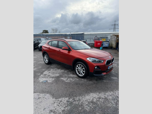BMW X2  2.0 20i SE SUV 5dr Petrol Auto xDrive Euro 6 (s/s) 