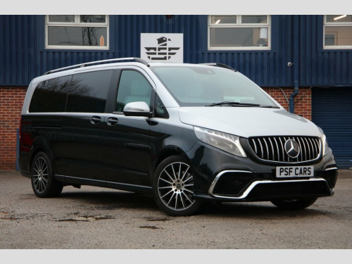 Mercedes-Benz V-Class  2.0 V300d AMG Line MPV 5dr Diesel G-Tronic+ Euro 6 