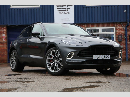 Aston Martin DBX  4.0 V8 SUV 5dr Petrol Auto 4WD Euro 6 (s/s) (550 p 