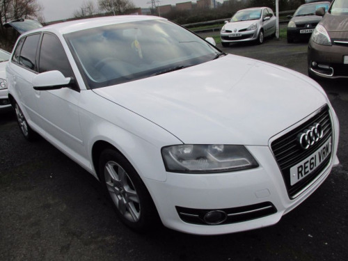 Audi A3  1.6 TDI SE 5d 103 BHP