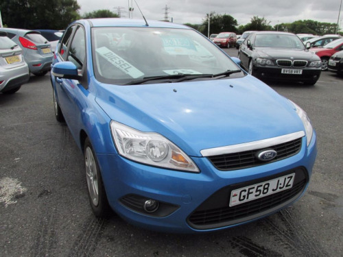 Ford Focus  1.8 STYLE TDCI 5d 115 BHP