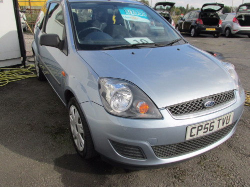 Ford Fiesta  1.2 STYLE CLIMATE 16V 3d 78 BHP