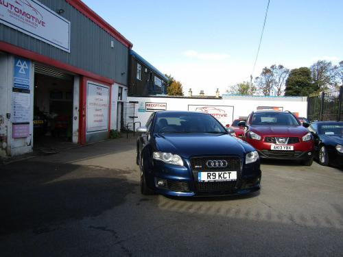 Audi A4 RS4 QUATTRO
