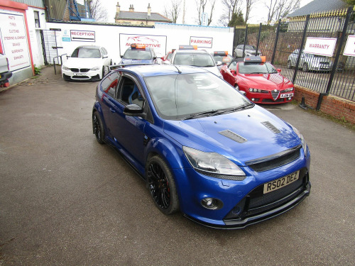 Ford Focus  RS