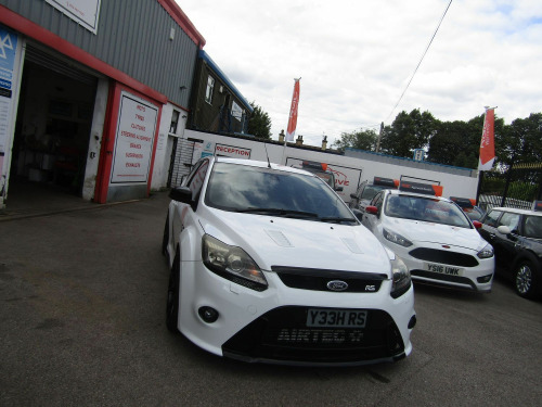 Ford Focus RS