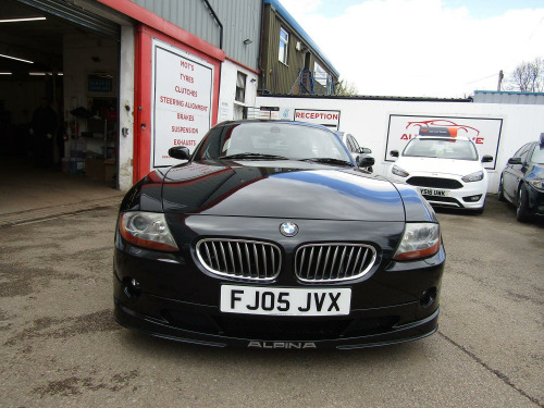 BMW Alpina Roadster S 2dr