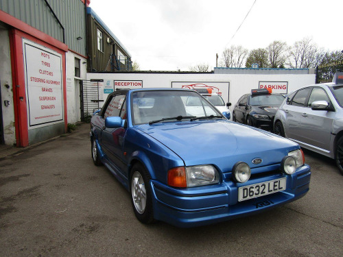 Ford Escort  1.6