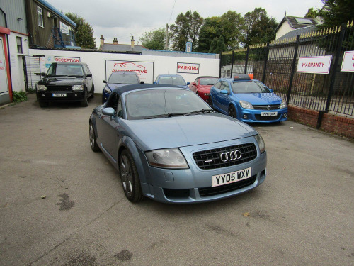 Audi TT 3.2 V6