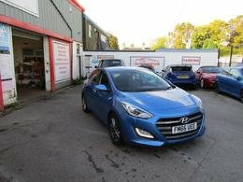 Hyundai i30  1.6 CRDi Blue Drive Premium