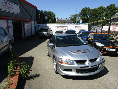 Mitsubishi Lancer  2.0 EVO VIII 260