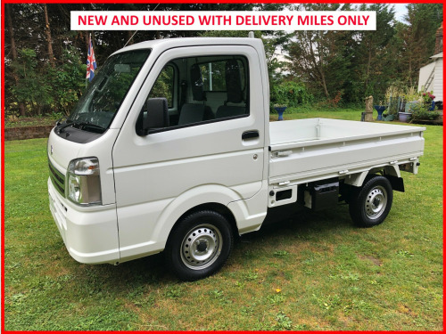 Suzuki Carry  Truck