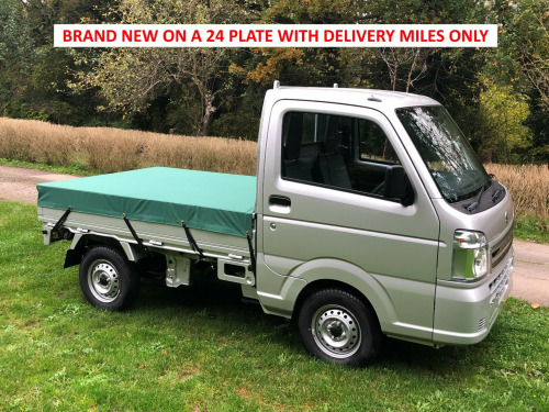 Suzuki Carry  Truck