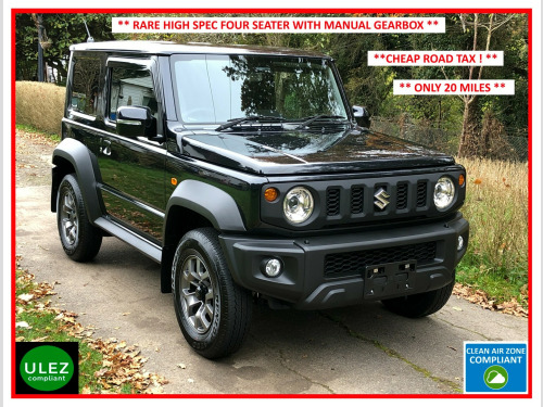 Suzuki Jimny  1.5 SZ5 ALLGRIP