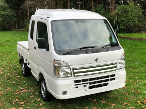 Suzuki Carry  Truck