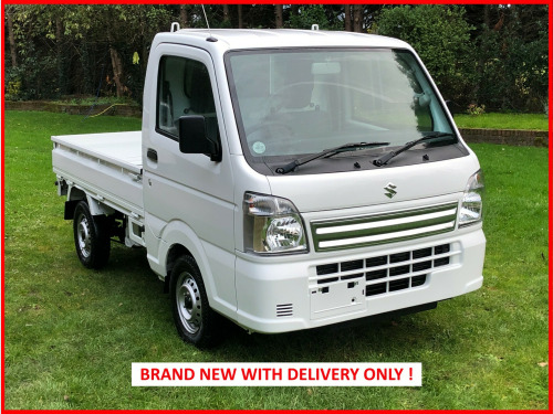 Suzuki Carry  Truck