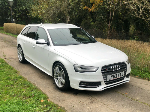 Audi S4 Avant  B8.5 TFSi Quattro, DSG Automatic