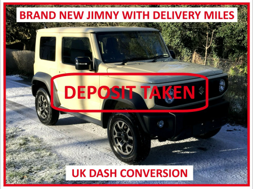 Suzuki Jimny  1.5 SZ5 ALLGRIP 