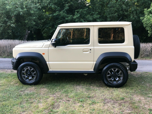 Suzuki Jimny  1.5 SZ5 ALLGRIP 