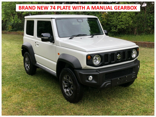 Suzuki Jimny SZ5