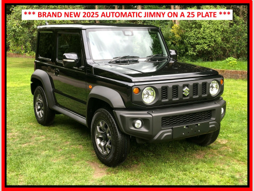 Suzuki Jimny  SZ5