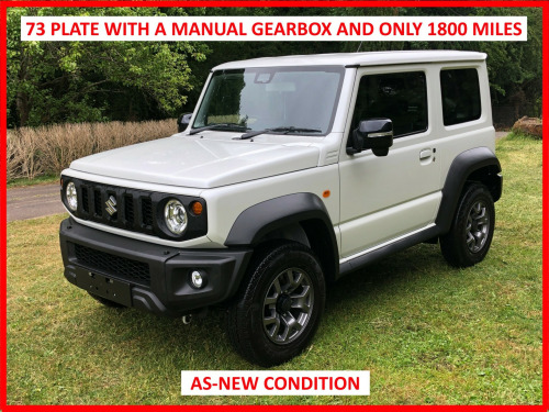 Suzuki Jimny SZ5